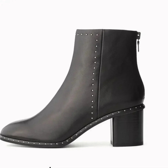 Rag & Bone Willow Stud Ankle Boot - 8.5 - Picture 1 of 12